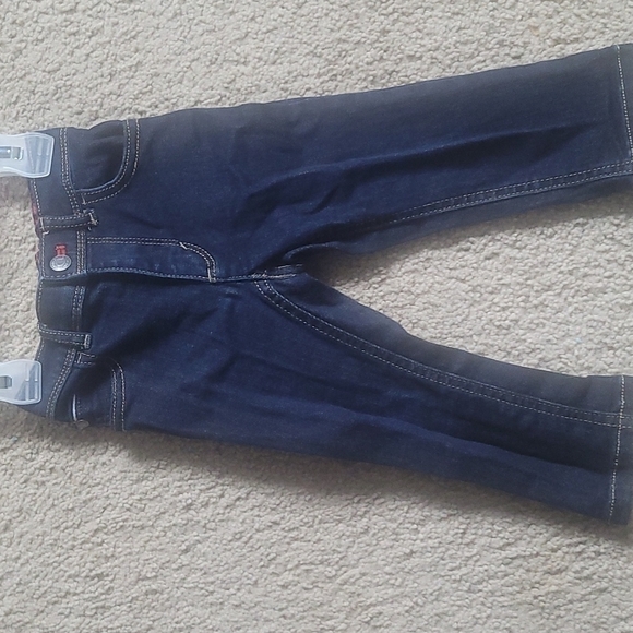👖👖 Boys Tommy Hilfiger jeans size 18months - Picture 4 of 6
